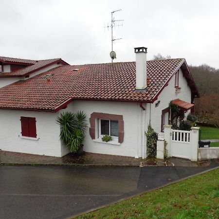 VillefranqueBarnetche公寓 外观 照片
